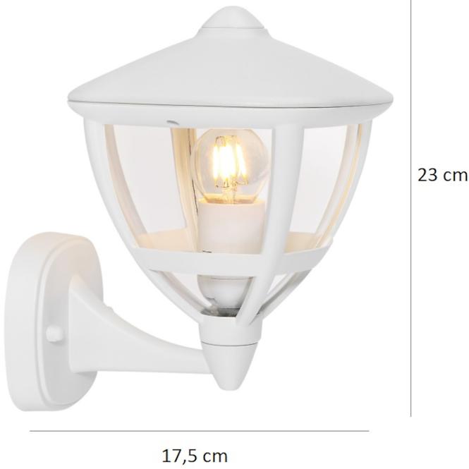 Nástenná lampa  31991 KG1