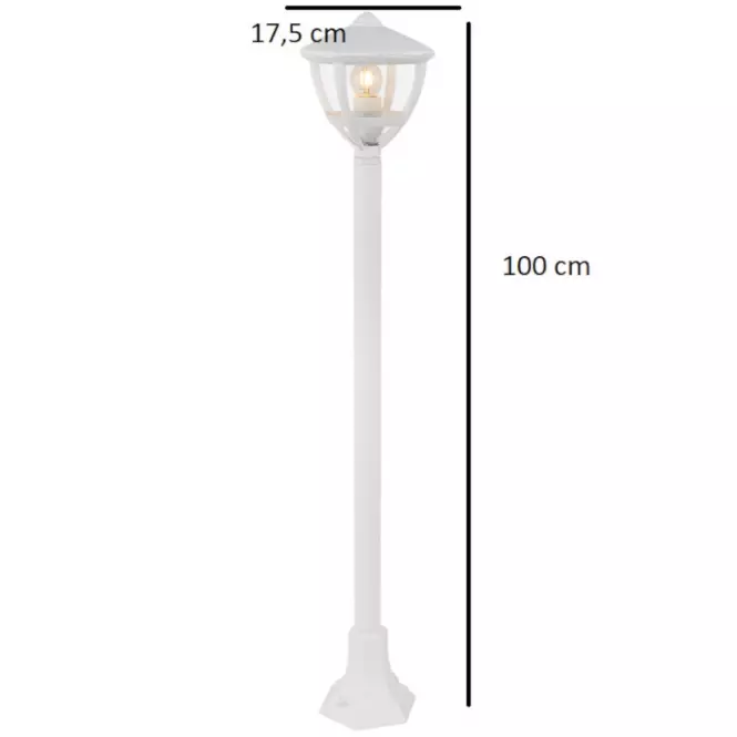 Záhradná lampa  31993 LP1