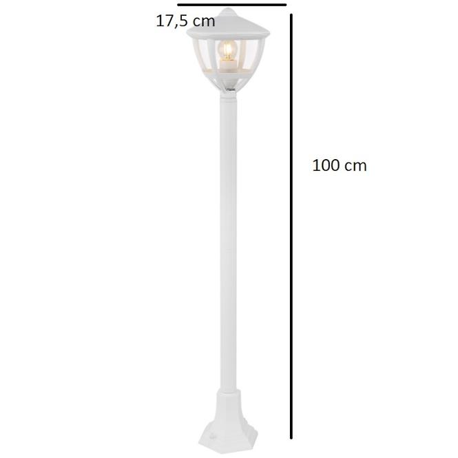 Záhradná lampa  31993 LP1