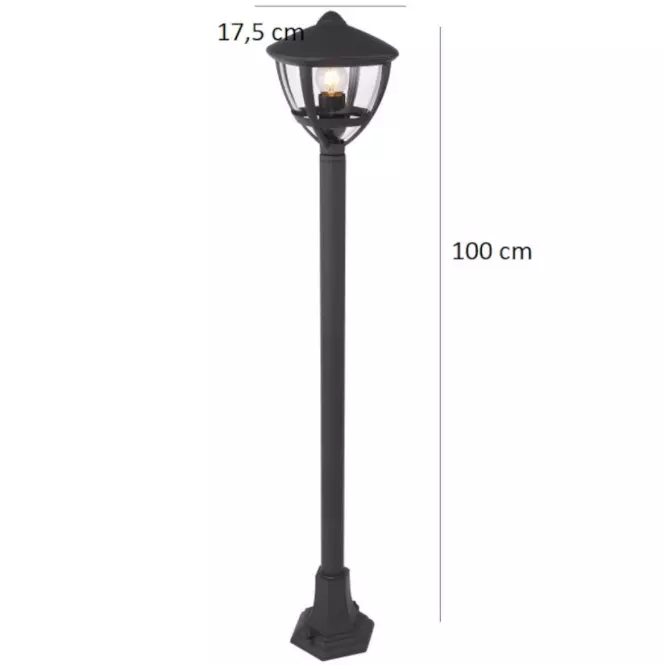 Záhradná lampa 31998 LP1