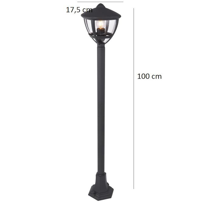 Záhradná lampa 31998 LP1