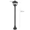 Záhradná lampa 31998 LP1,2