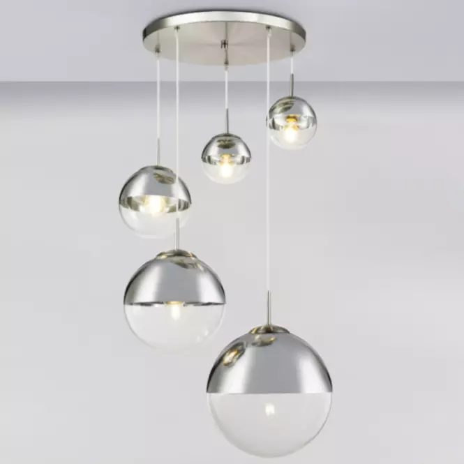 Luster 15851-5 LW3 LED