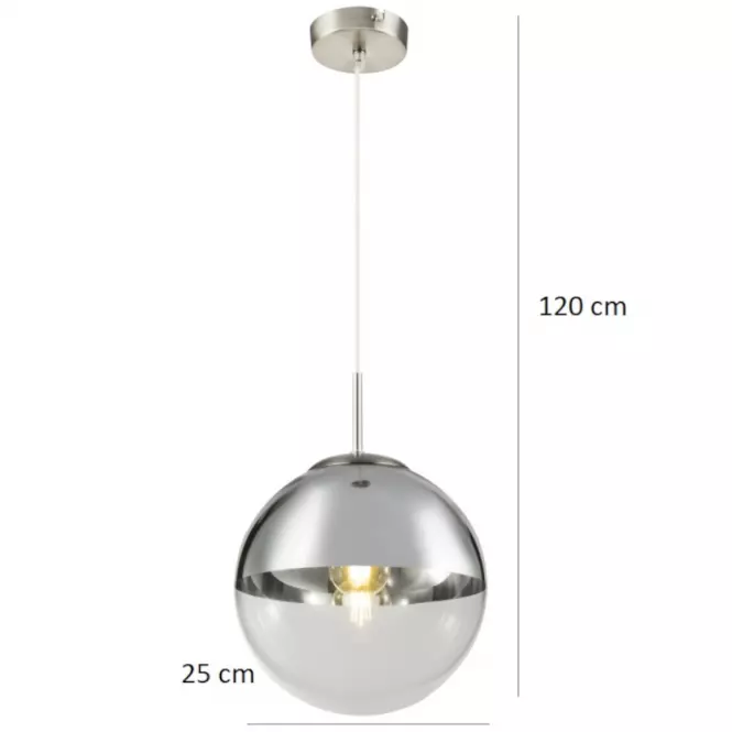 Luster 15852 LW1 LED,5