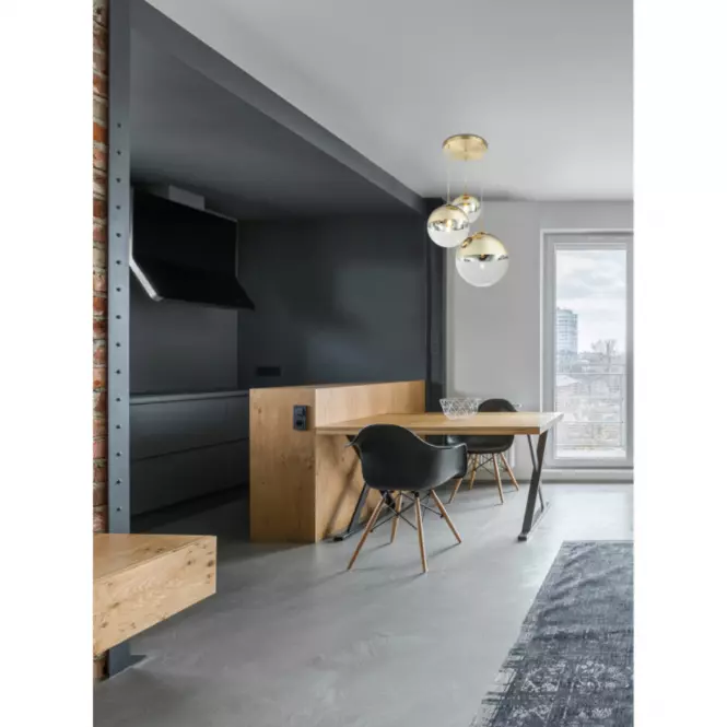 Luster 15855-3 LW3 LED