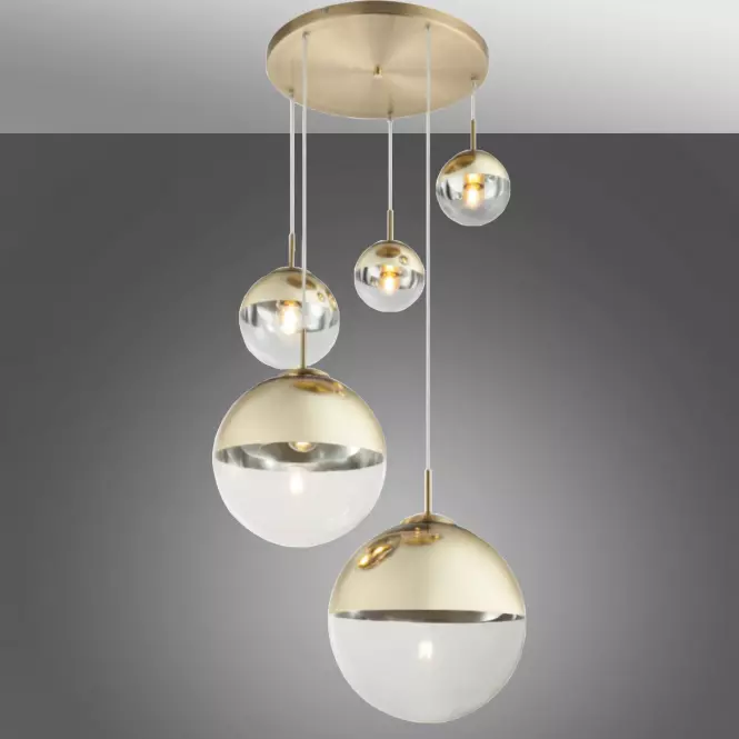 Luster 15855-5 LW5
