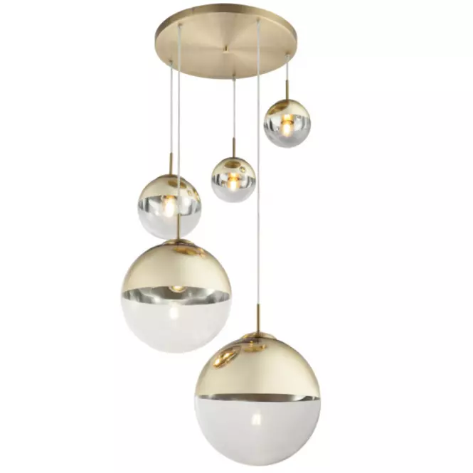 Luster 15855-5 LW5