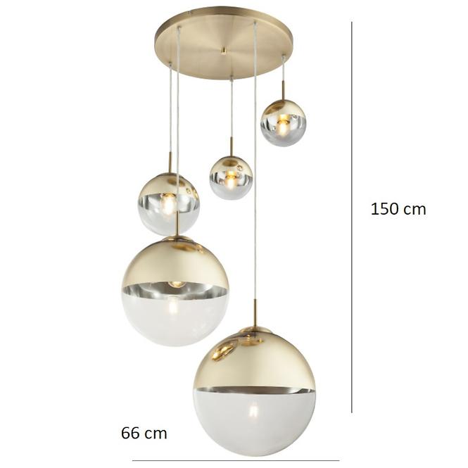 Luster 15855-5 LW5