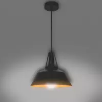 Luster P18257-D30 Black LW1