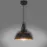 Luster P18257-D30 Black LW1