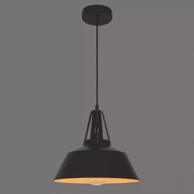 Luster P18257-D30 Black LW1