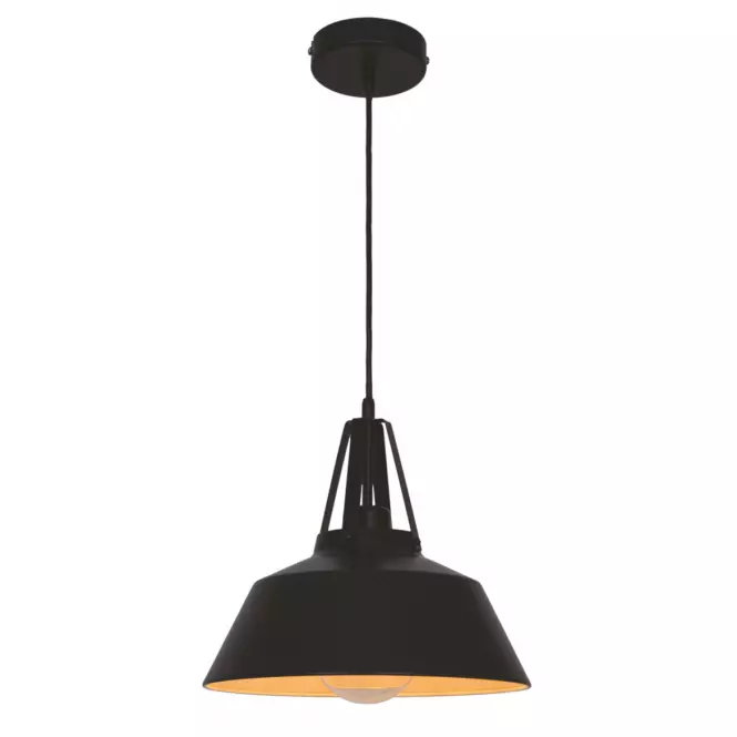 Luster P18257-D30 Black LW1,3