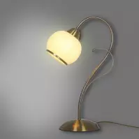 Stolná lampa  P18395A-1T LB1