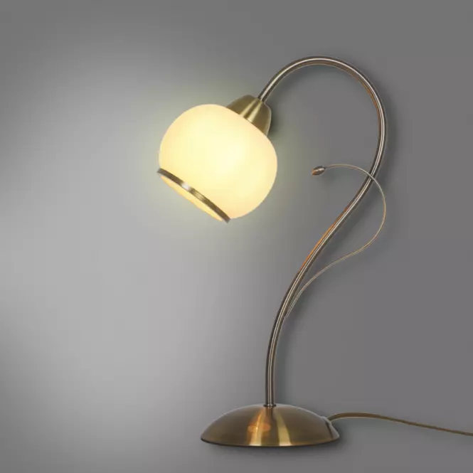 Stolná lampa  P18395A-1T LB1