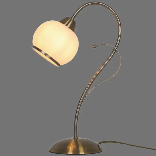 Stolná lampa  P18395A-1T LB1,2