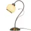 Stolná lampa  P18395A-1T LB1,3