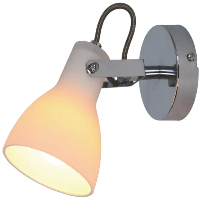 Nástenné bodové  svietidlo R5018007-1R K1,3