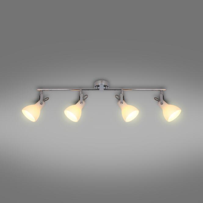 Stropné bodové svietidlo R5018007-4TU LS4