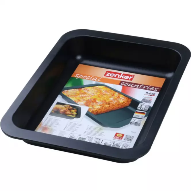 Forma na cesto zenker 33x25x5cm 7502