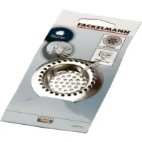Sitko drezové Inox 6cm 61054