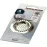 Sitko drezové Inox 6cm 61054