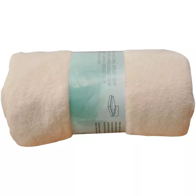 Froté plachta s gumkou 200x220