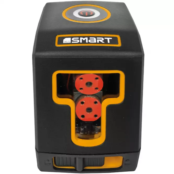 Smart Krížový laser červený Cube 15M,2