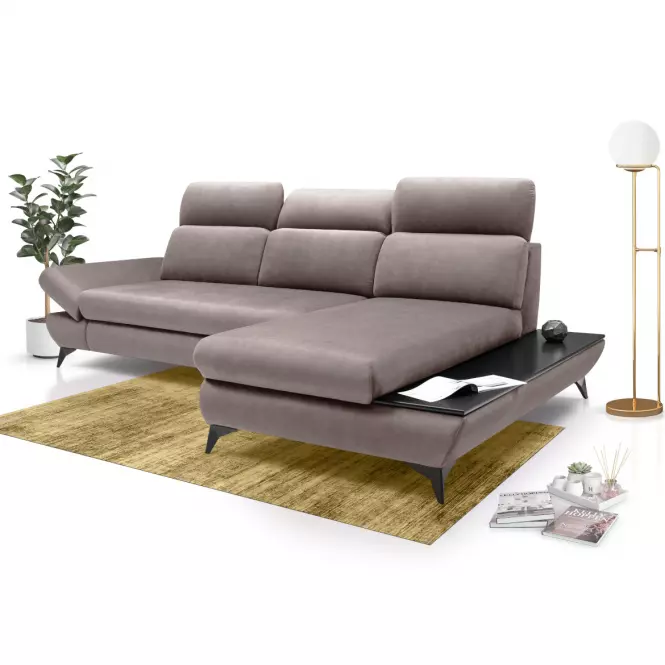 Rohová sedacia súprava Titan P Fancy 90