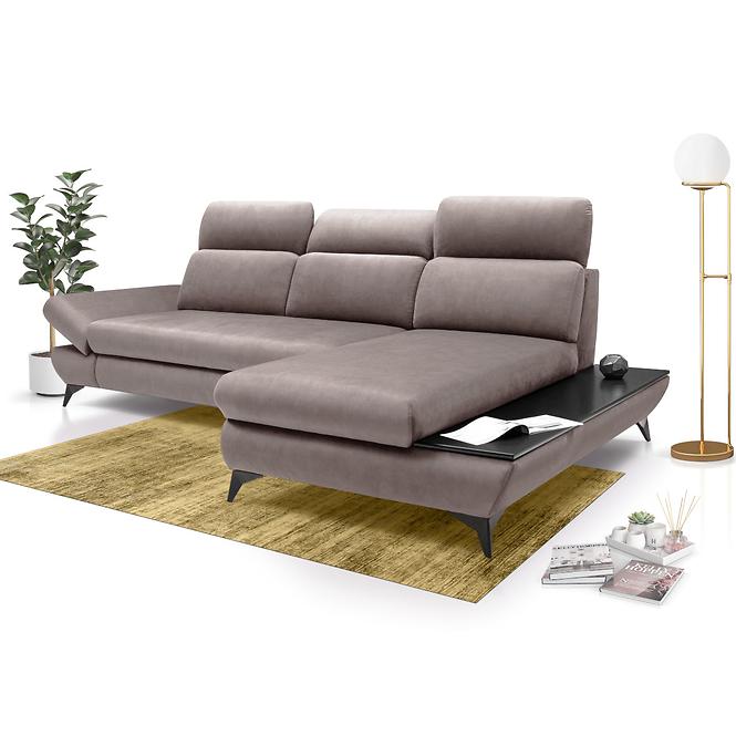 Rohová sedacia súprava Titan P Fancy 90