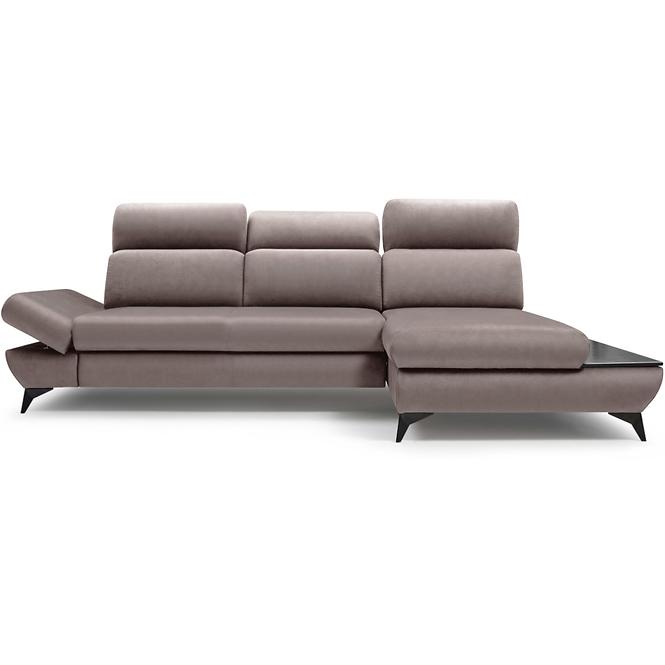 Rohová sedacia súprava Titan P Fancy 90