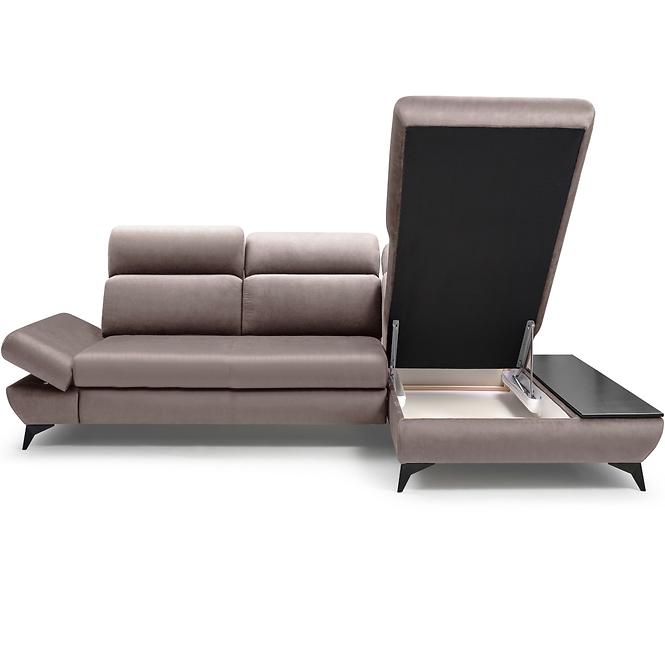 Rohová sedacia súprava Titan P Fancy 90