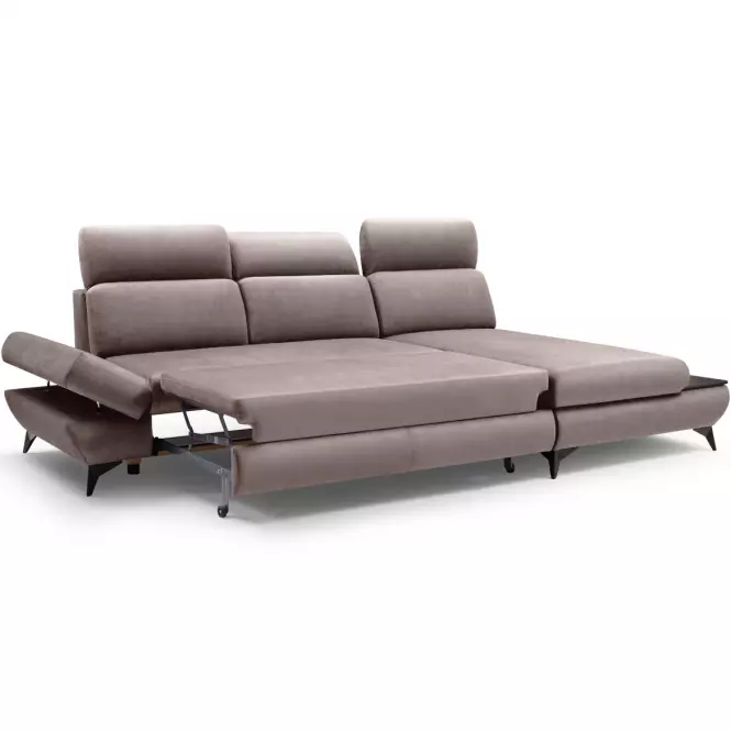 Rohová sedacia súprava Titan P Fancy 90