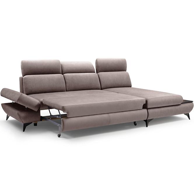 Rohová sedacia súprava Titan P Fancy 90