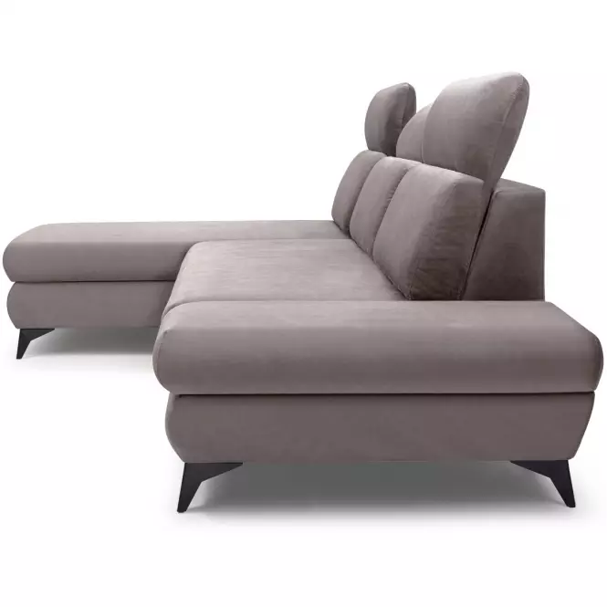 Rohová sedacia súprava Titan L Fancy 90