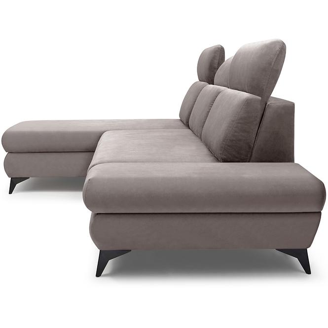 Rohová sedacia súprava Titan L Fancy 90