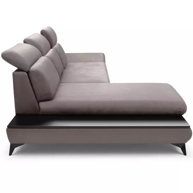 Rohová sedacia súprava Titan L Fancy 90