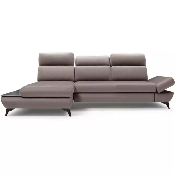 Rohová sedacia súprava Titan L Fancy 90