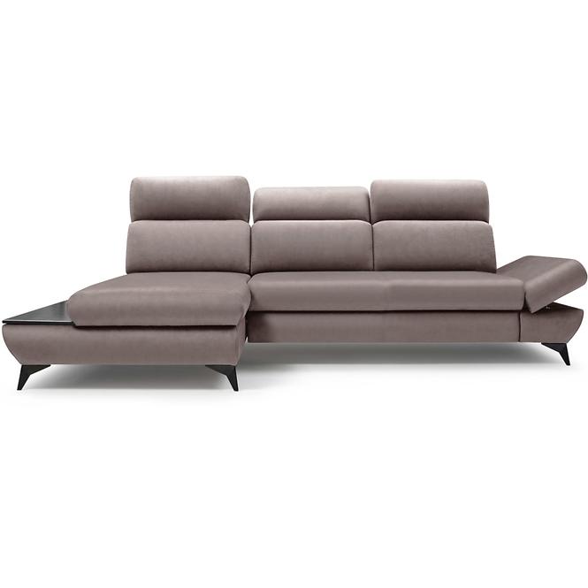 Rohová sedacia súprava Titan L Fancy 90