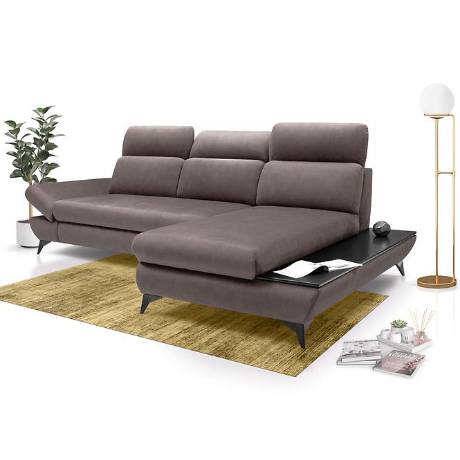 Rohová sedacia súprava Titan P Fancy 96