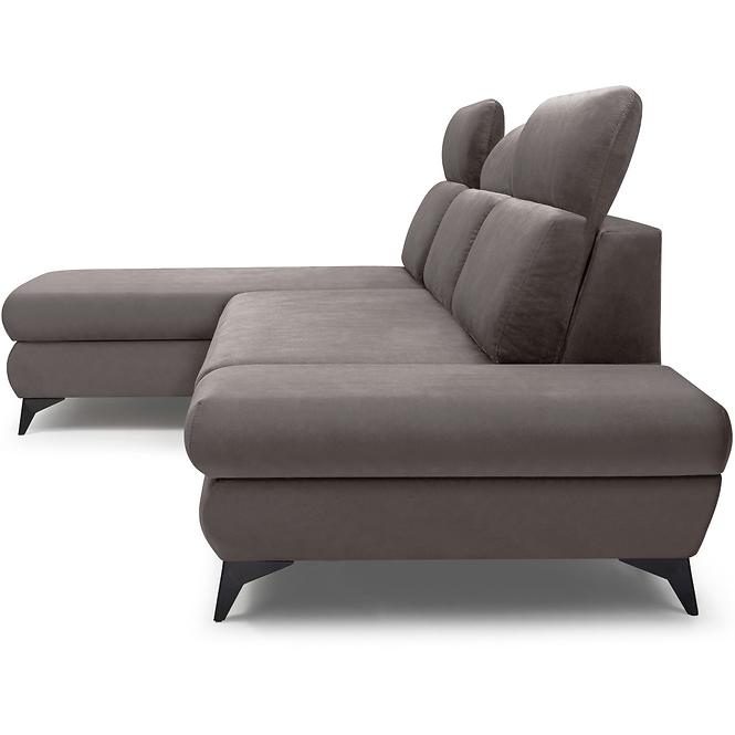 Rohová sedacia súprava Titan L Fancy 96