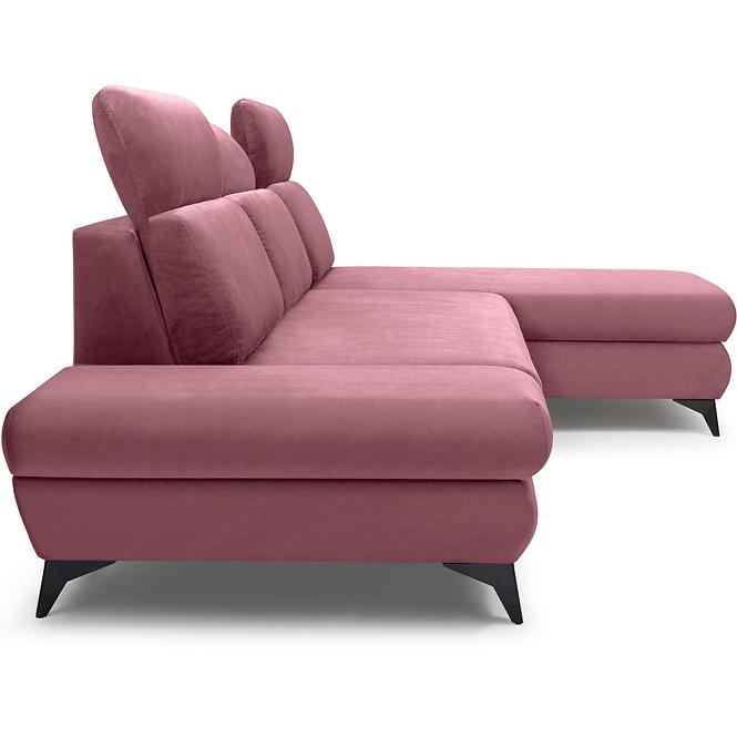 Rohová sedacia súprava Titan P Fancy 63