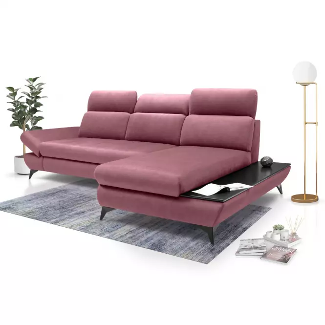 Rohová sedacia súprava Titan P Fancy 63