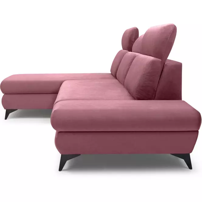 Rohová sedacia súprava Titan L Fancy 63