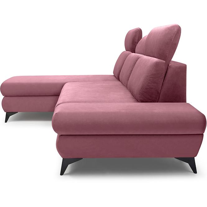 Rohová sedacia súprava Titan L Fancy 63