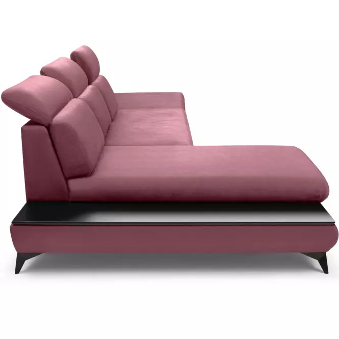 Rohová sedacia súprava Titan L Fancy 63