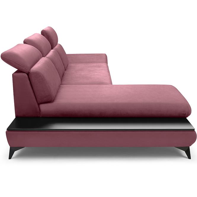 Rohová sedacia súprava Titan L Fancy 63