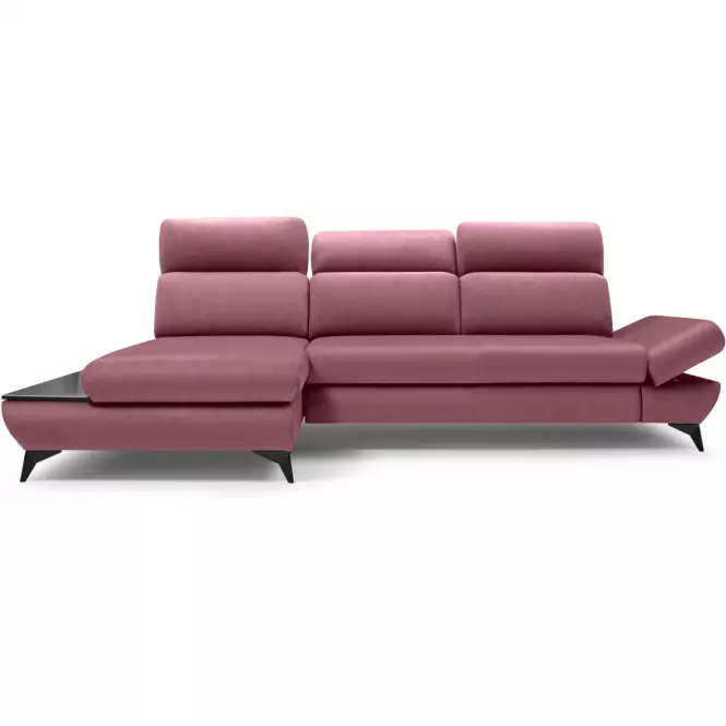 Rohová sedacia súprava Titan L Fancy 63