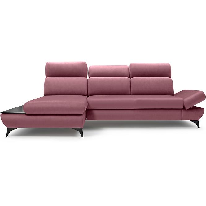 Rohová sedacia súprava Titan L Fancy 63