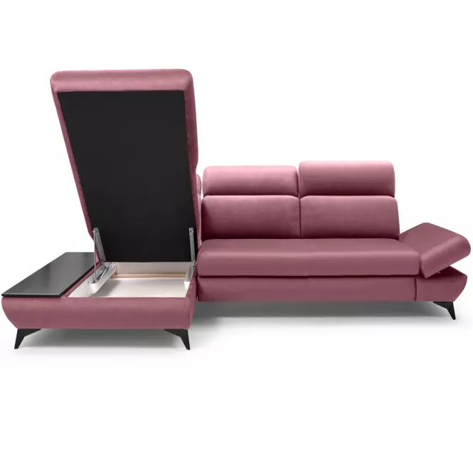 Rohová sedacia súprava Titan L Fancy 63