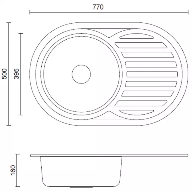 Drez Tom 211 770x500x160 len,3